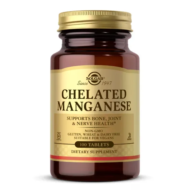solgar-chelated-manganese-100-tablets