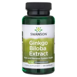 swanson-ginkgo-biloba-ekstrakt-60mg-120-kaps-suplement-kapsulki