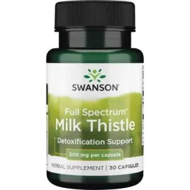 swanson-full-spectrum-milk-thistle-30kaps-suplement-diety