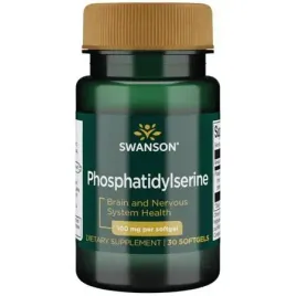 swanson-fosfatydyloseryna-100mg-30kaps