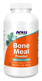 now-bone-meal-powder-proszek-454g-wapn-fosfor