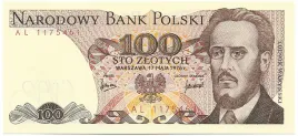 100-zl-l-warynski-1976r-seria-al-stan-unc-stan-emisyjny