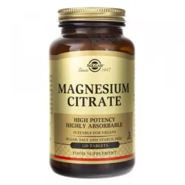 solgar-cytrynian-magnezu-120-tabl