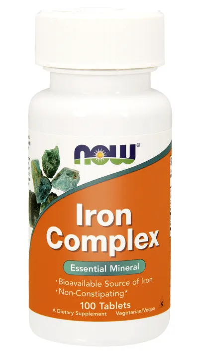 now-foods-iron-complex-100-tabletek-zelazo