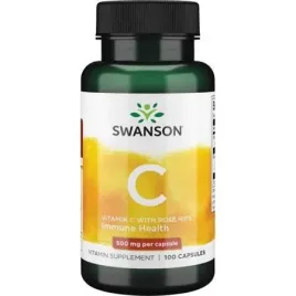 swanson-witamina-c-500mg-z-dzika-roza-100kaps