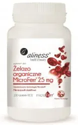 aliness-zelazo-organiczne-microferrr-25-mg