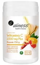 aliness-witamina-c-1000-buforowana-plus-proszek-250-g