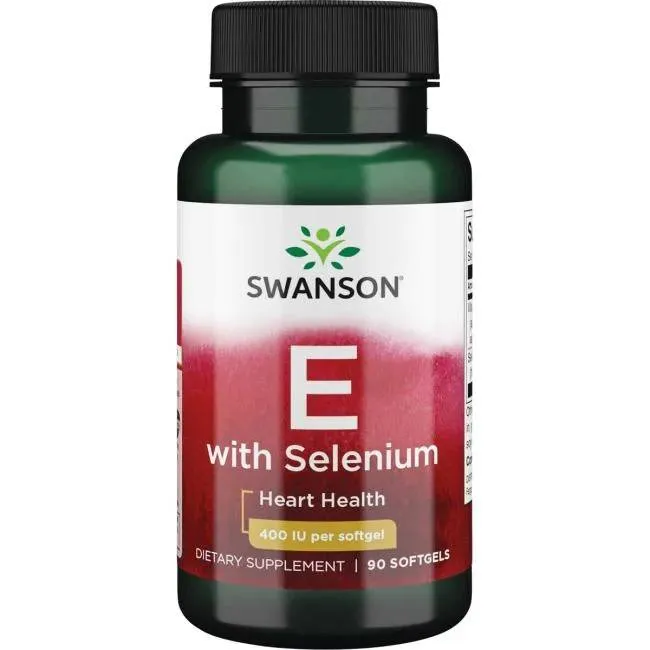 swanson-witamina-e-z-selenem