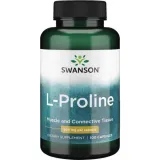 swanson-l-prolina-500mg-100kaps