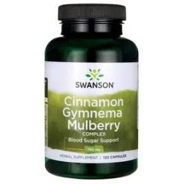 swanson-kompleks-cynamon-gymnema-morwa-120-kaps