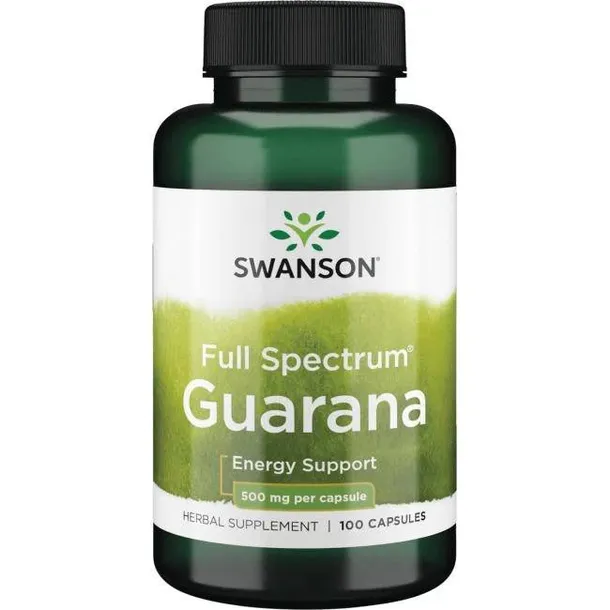 swanson-guarana