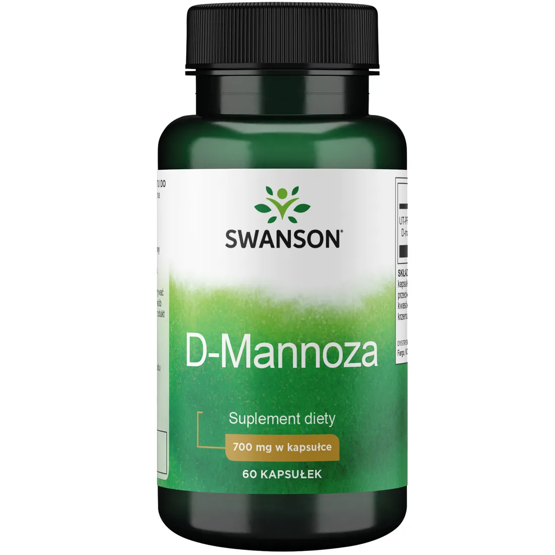 swanson-d-mannoza-700mg-60kaps