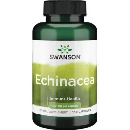 swanson-echinacea-jezowka-400mg-100kaps