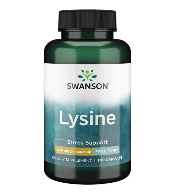 swanson-l-lizyna-500mg-100kaps