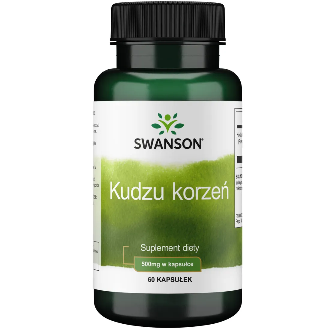 swanson-kudzu-500mg-60kaps