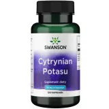 swanson-cytrynian-potasu-120kaps