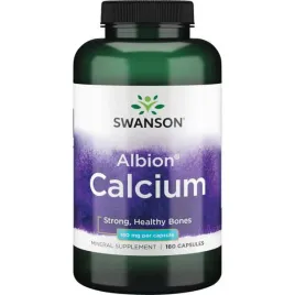 swanson-albion-chelat-wapnia-180mg-180kaps