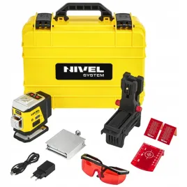 nivel-system-cl3r-laser-krzyzowy-czerwony-3x360