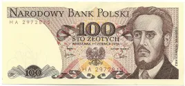 100-zl-l-warynski-1979r-seria-ha-stan-unc-