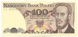 100-zl-l-warynski-1982r-seria-ll-stan-unc-stan-emisyjny