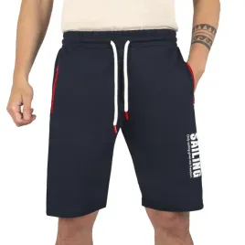 spodenki-meskie-dresowe-szorty-granatowe-sailing-captain-mike-3xl