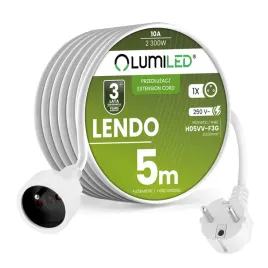 przedluzacz-kabel-z-uziemieniem-listwa-zasilajaca-1-gniazdo-5m-bialy-sznur