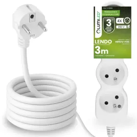 przedluzacz-sieciowy-z-uziemieniem-listwa-zasilajaca-4-gniazda-3m-bialy