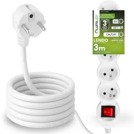 przedluzacz-sieciowy-kabel-z-uziemieniem-5-gniazd-3m-wlacznik-on-off-bialy