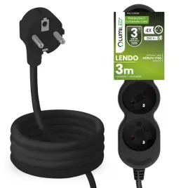 przedluzacz-sieciowy-z-uziemieniem-listwa-zasilajaca-4-gniazda-3m-czarny