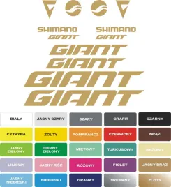 giant-shimano-zlote-naklejki-na-rower-zestaw-4-5c-yess-naklejki