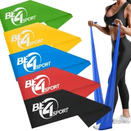 zestaw-5-tasm-do-cwiczen-treningu-flat-band-rehabilitacyjna-2m-opor-9-25kg