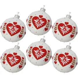 biale-matowe-szklane-bombki-zdobione-8-cm-ozdoby-swiateczne-6-szt