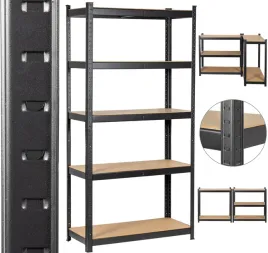 regal-magazynowy-metalowy-czarny-5x175-kg-3w1-180x90x40-dooc-roc-175cz