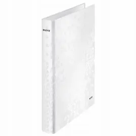segregator-ringowy-wow-leitz-a4-2dr-25mm-perlowy