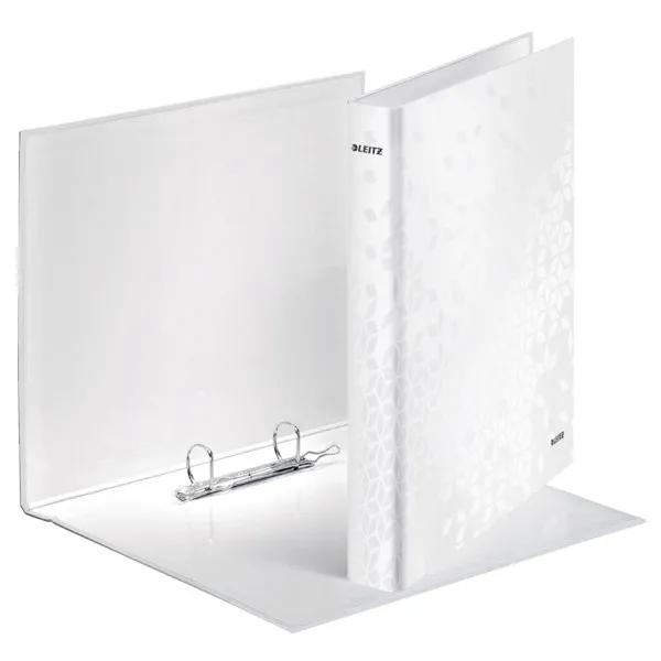 segregator-ringowy-wow-leitz-a4-2dr-25mm-perlowy-stan-nowy