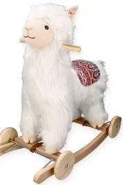 alpaka-na-biegunach-z-kolami