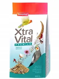 beaphar-xtra-vital-duze-papugi-suchy-pokarm-ziarno-500g