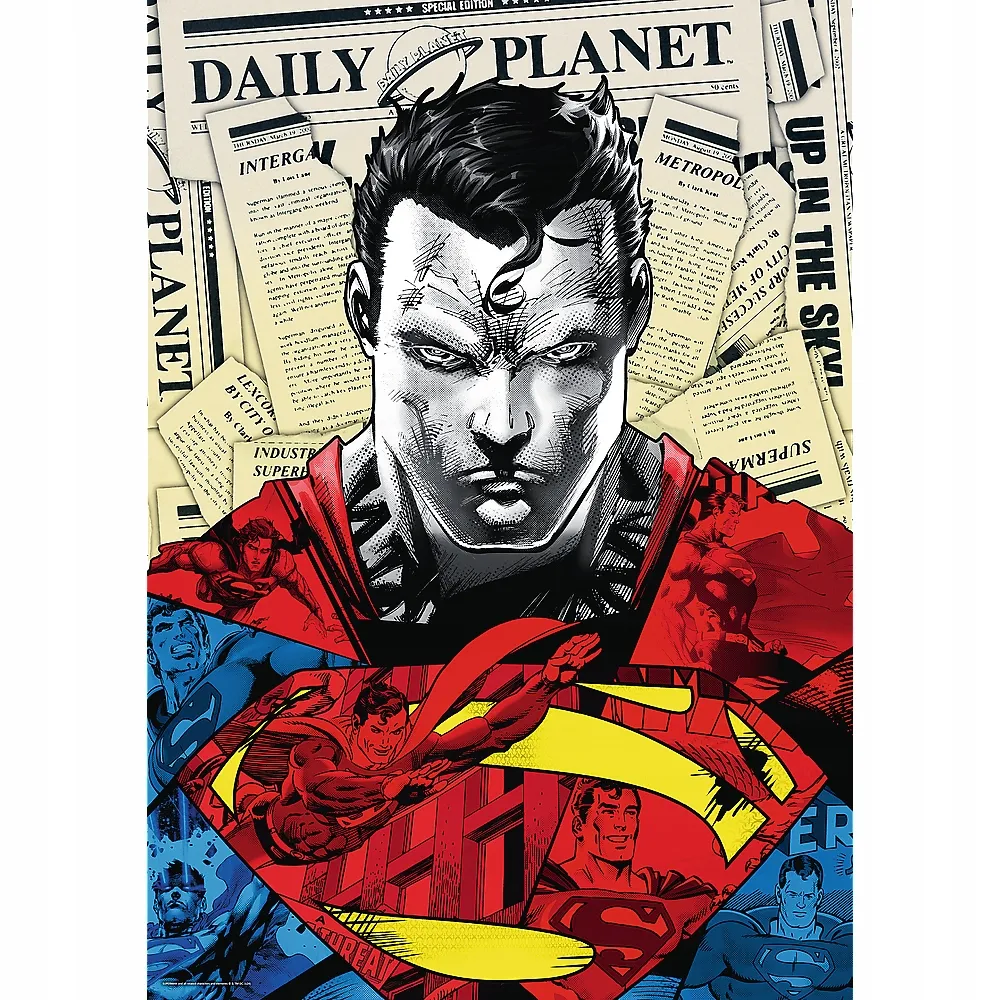 puzzle-1000-superman