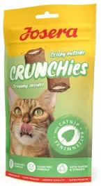 bezzbozowe-niskokaloryczne-przysmaki-dla-kota-crunchies-kocimietka-60g