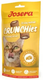 bezzbozowe-niskokaloryczne-przysmaki-dla-kota-josera-crunchies-serowe-60g