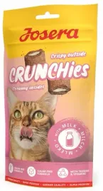 bezzbozowe-niskokaloryczne-przysmaki-dla-kota-josera-crunchies-mleczne-60g