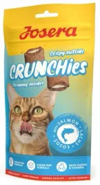 bezzbozowe-niskokaloryczne-przysmaki-dla-kota-josera-crunchies-losos-60g