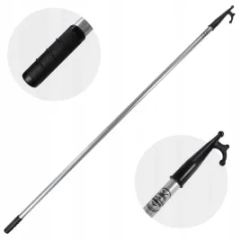 aluminiowy-bosak-john-paddle-z-hakiem-manewrowym-uchwytem-antyposlizgowym