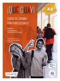 que-guay-a2-podrecznik-cwiczenia-audio-online