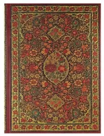 notatnik-szyty-pozlacane-kwiaty-peter-pauper-press