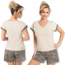 donna-pizama-damska-omari-short-xl