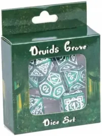 zestaw-7-kosci-zielone-zdobione-biale-d4-20-k20-rpg-dandd-mtg-baldur-s-gate