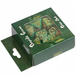 zestaw-7-kosci-zielone-zdobione-zlote-d4-20-k20-rpg-dandd-mtg-baldur-s-gate