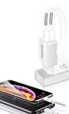 dudao-ladowarka-eu-2xusb-2-4a-a2eu-biala-stan-nowy-waga-z-opakowaniem-0-2-kg