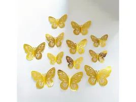 dekoracja-lustrzana-motyle-zlote-2d-12-szt